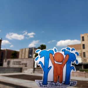 Plaza Fundadores, Centro Historico, San Luis Potosí.