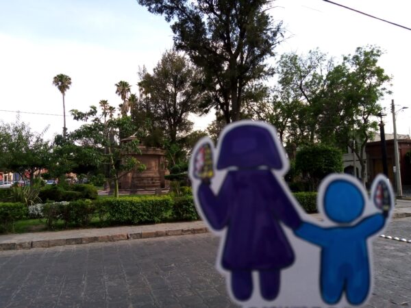 Calzada de Guadalupe, San Luis Potosí. - Imagen 2