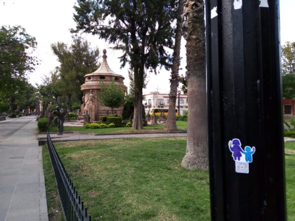 Calzada de Guadalupe, San Luis Potosí. - Imagen 3