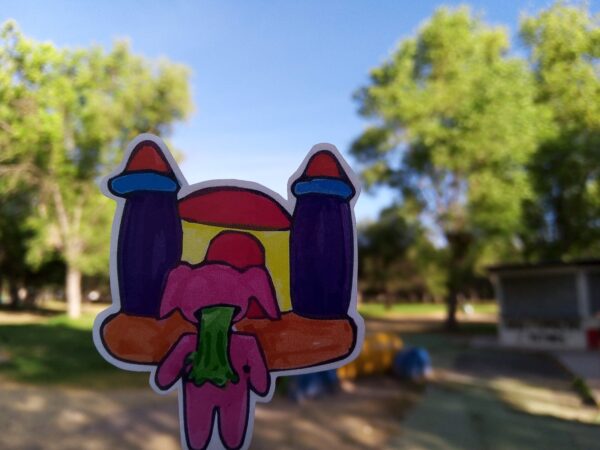 Parque Tangamanga 1, San Luis Potosí.