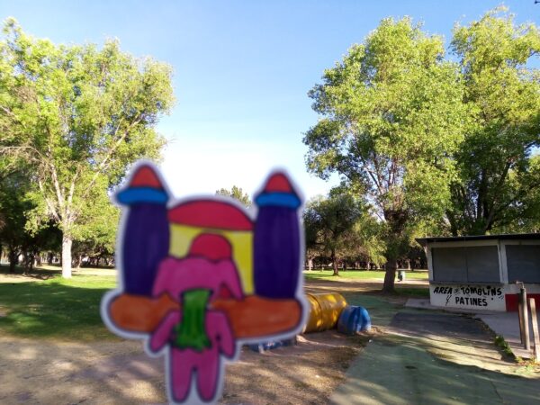 Parque Tangamanga 1, San Luis Potosí. - Imagen 2
