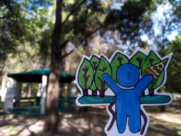 Parque Tangamanga 1, San Luis Potosí.