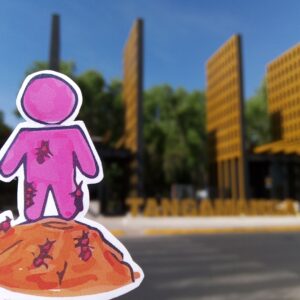 Parque Tangamanga 1, San Luis Potosí.