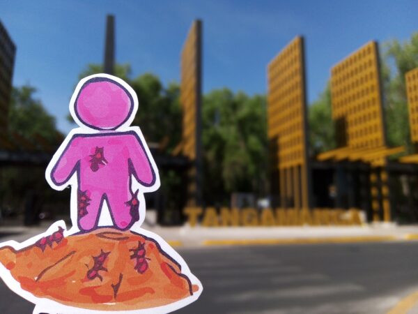 Parque Tangamanga 1, San Luis Potosí.