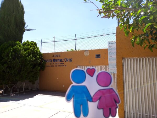 Jardín de Niños Profa. Ángelita Martínez Ortíz, San Luis Potosí. - Imagen 2
