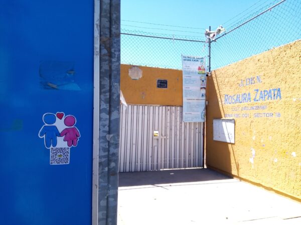 Jardín de Niños Profa. Ángelita Martínez Ortíz, San Luis Potosí. - Imagen 3