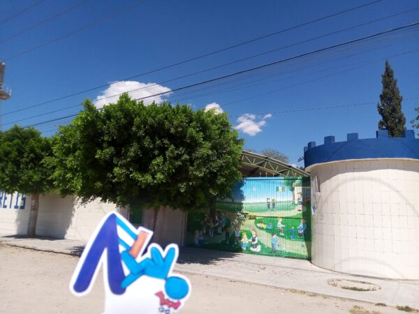 Jardín de Niños Fray Luis de León, San Luis Potosí. - Imagen 2