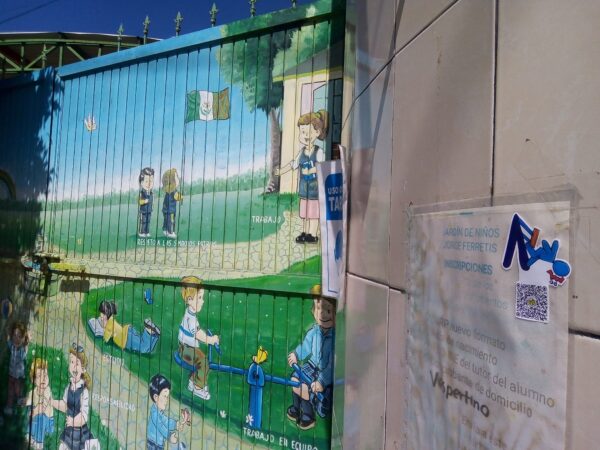 Jardín de Niños Fray Luis de León, San Luis Potosí. - Imagen 3