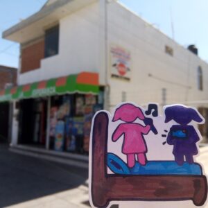 Calle Palmas #340 Quintas de la Hacienda, San Luis Potosí.