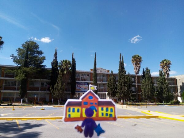 Colegio Valladolid, San Luis Potosí. - Imagen 2