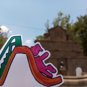 Parque de Morales, San Luis Potosí.
