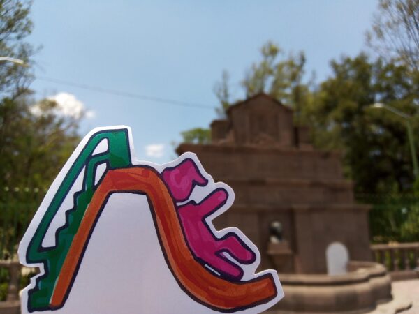 Parque de Morales, San Luis Potosí.