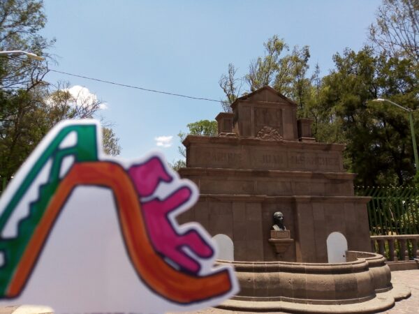 Parque de Morales, San Luis Potosí. - Imagen 2