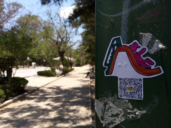 Parque de Morales, San Luis Potosí. - Imagen 3