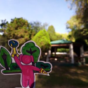 Parque Tangamanga 1, San Luis Potosí.