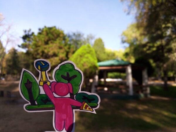 Parque Tangamanga 1, San Luis Potosí.