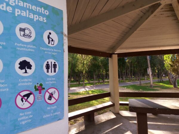 Parque Tangamanga 1, San Luis Potosí. - Imagen 3