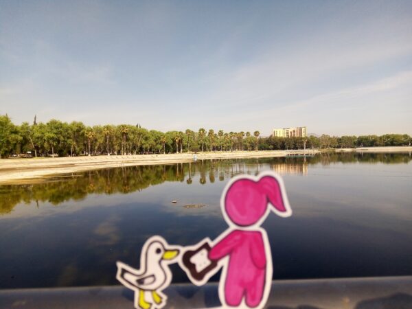 Parque Tangamanga 1, San Luis Potosí. - Imagen 2