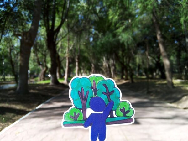 Parque Tangamanga 1, San Luis Potosí.