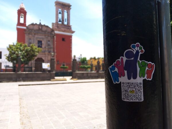 Jardín de San Sebastián, San Luis Potosí. - Imagen 3