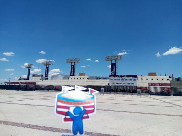 Estadio Alfonso Lastras Ramírez, San Luis Potosí. - Imagen 2