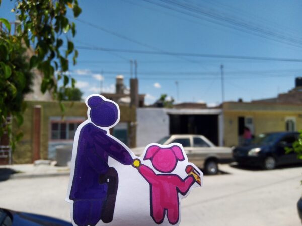 Newton #475-A Colonia Progreso, San Luis Potosí.